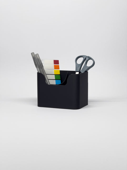 Średni organizer biurkowy