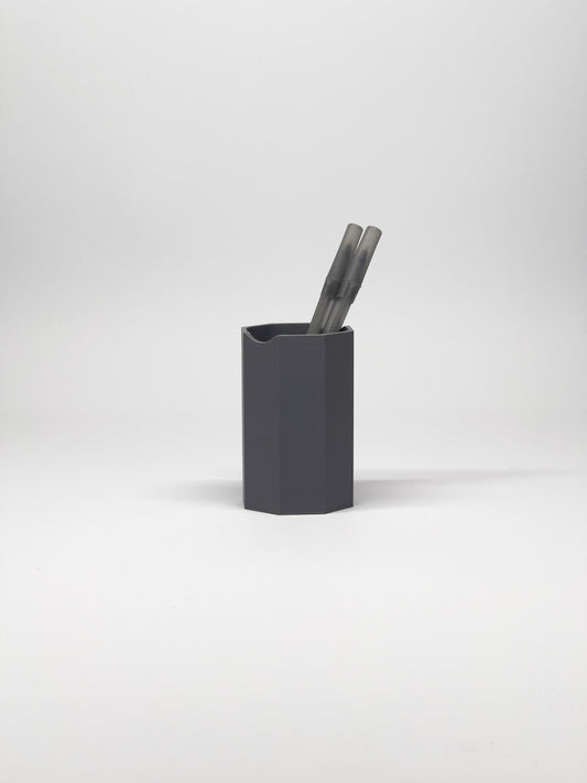 Mały organizer biurkowy