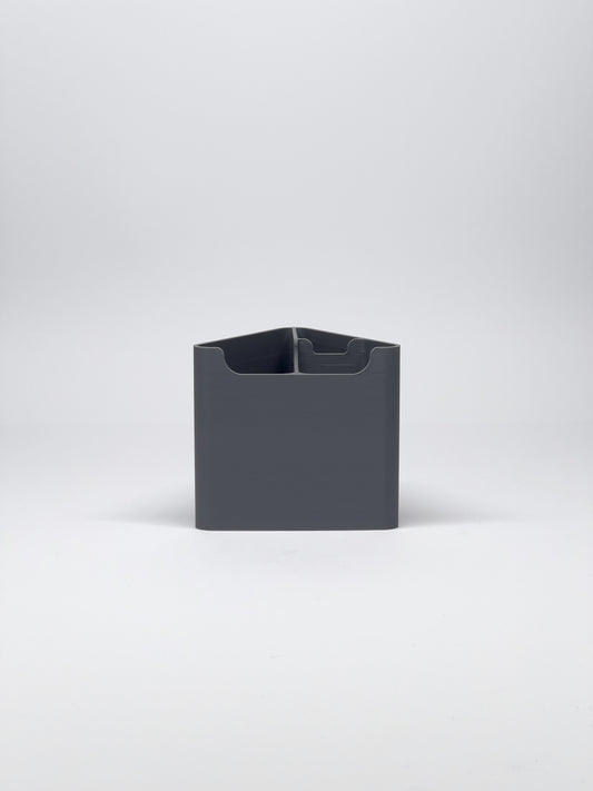 Trójkątny organizer biurkowy | Triangola