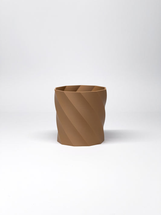 Okrągły organizer biurkowy | Círculo