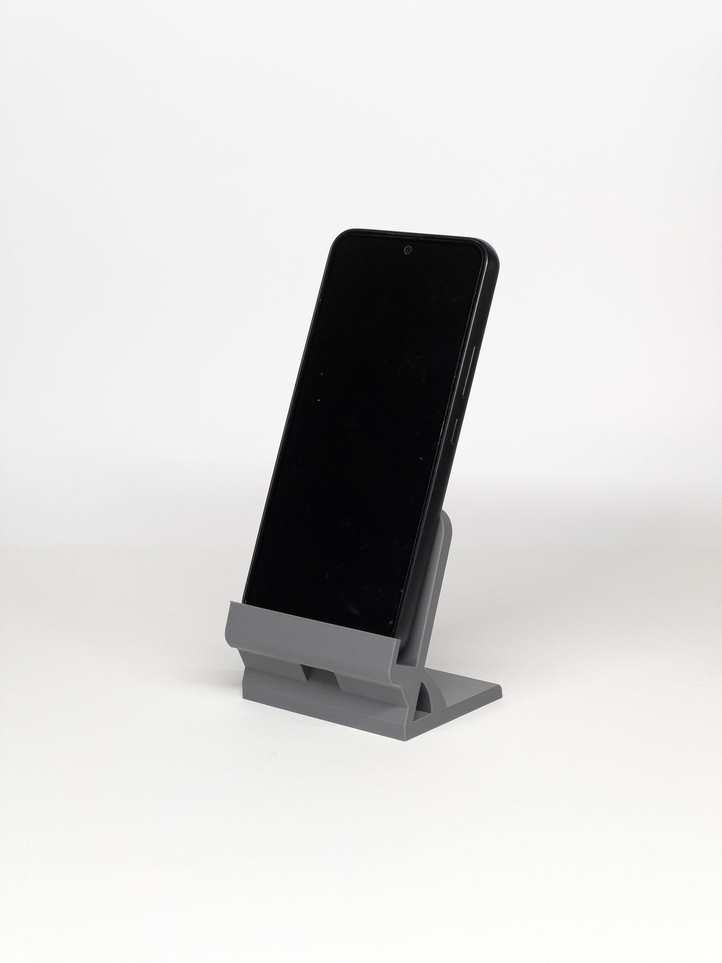 Podstawka pod telefon z możliwością ładowania
